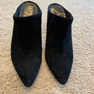 Sam Edelman Black Heels size 7.5